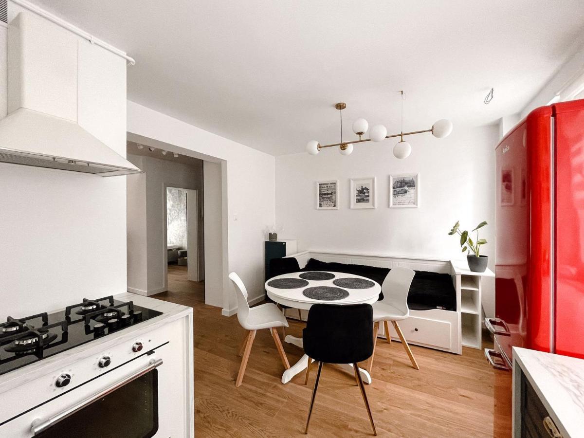 Apartament Kętrzyn Zewnętrze zdjęcie